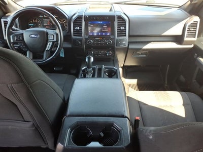 2019 Ford F-150 XLT SPORT CREW 4X4