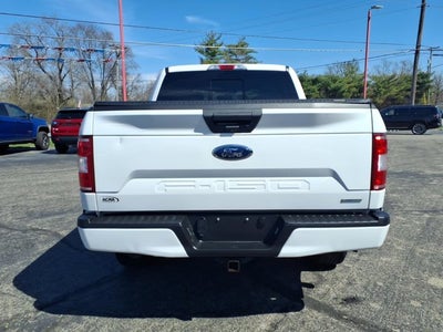 2019 Ford F-150 XLT SPORT CREW 4X4
