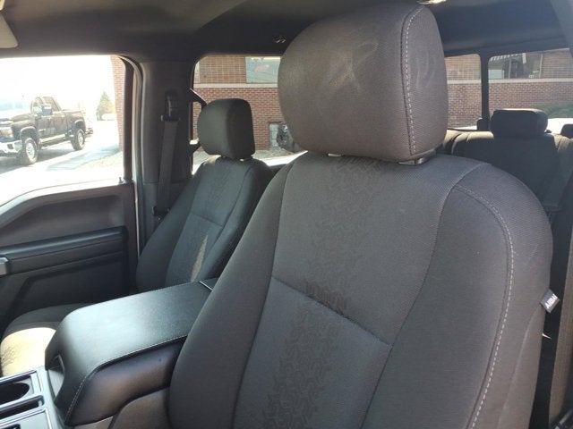 2019 Ford F-150 XLT SPORT CREW 4X4