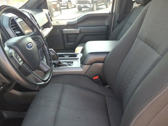 2019 Ford F-150 XLT SPORT CREW 4X4