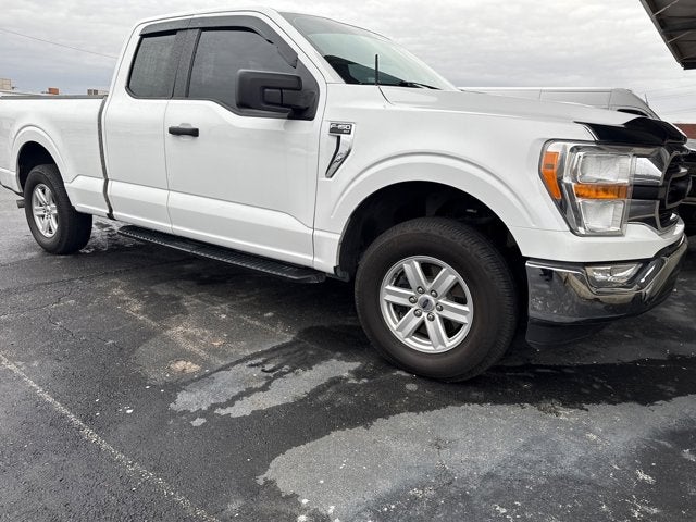 2022 Ford F-150 XLT RWD