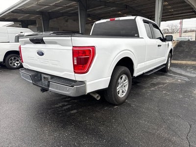 2022 Ford F-150 XLT RWD