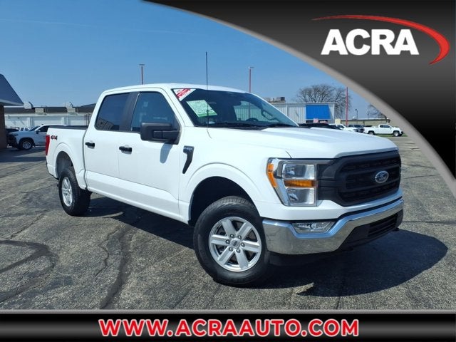 2022 Ford F-150 XL 4WD