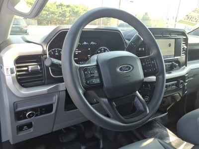 2022 Ford F-150 XL 4WD