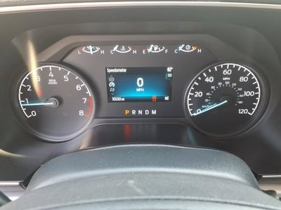 2022 Ford F-150 XL 4WD
