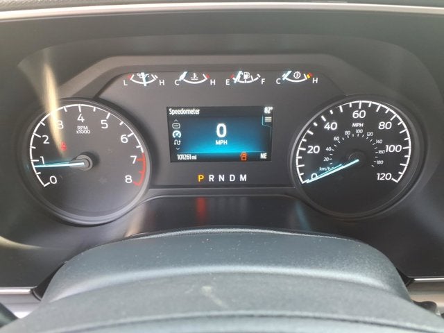 2022 Ford F-150 XL 4WD