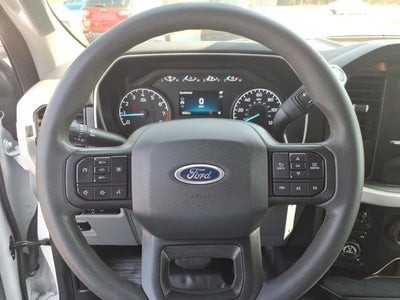 2022 Ford F-150 XL 4WD