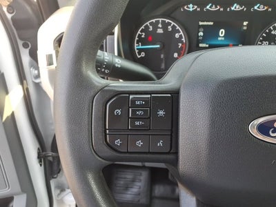 2022 Ford F-150 XL 4WD