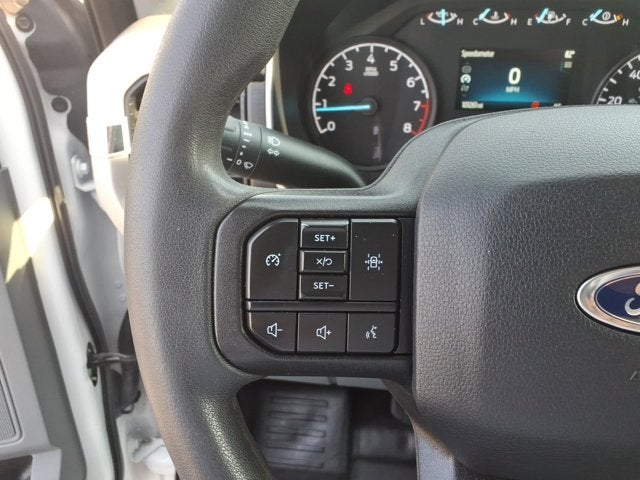 2022 Ford F-150 XL 4WD