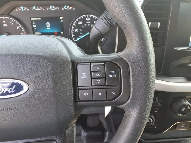 2022 Ford F-150 XL 4WD