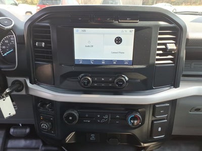 2022 Ford F-150 XL 4WD