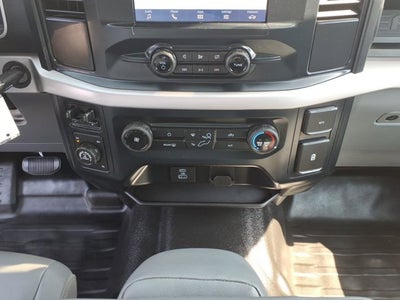 2022 Ford F-150 XL 4WD