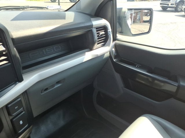 2022 Ford F-150 XL 4WD