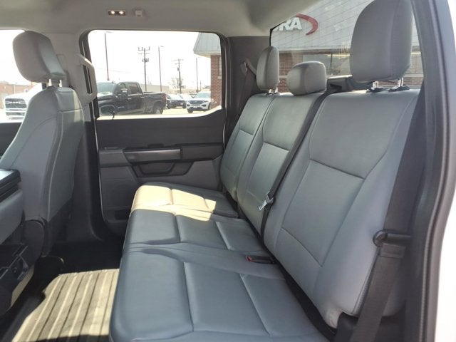 2022 Ford F-150 XL 4WD