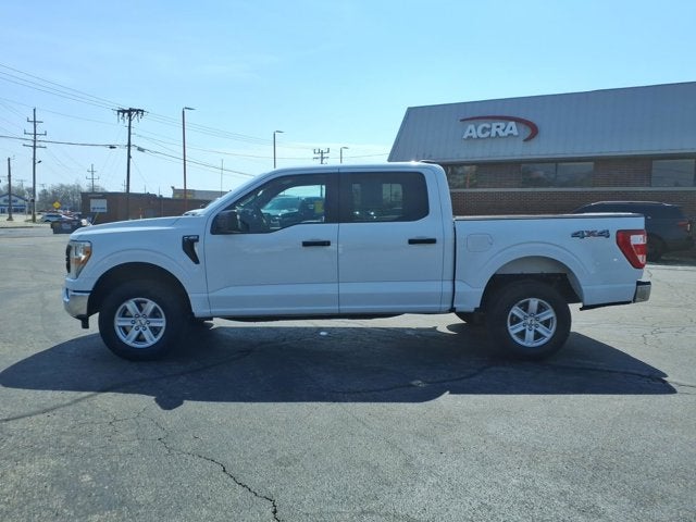 2022 Ford F-150 XL 4WD