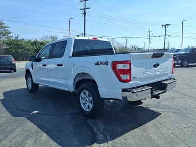 2022 Ford F-150 XL 4WD