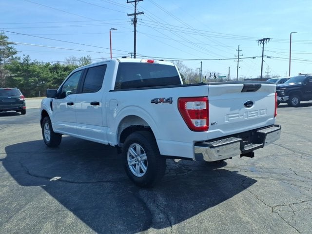 2022 Ford F-150 XL 4WD