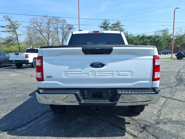 2022 Ford F-150 XL 4WD