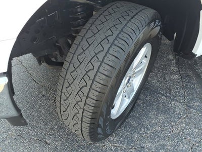 2022 Ford F-150 XL 4WD