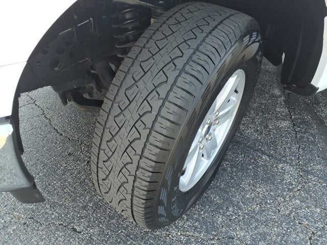 2022 Ford F-150 XL 4WD