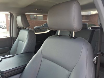 2022 Ford F-150 XL 4WD