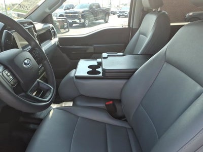 2022 Ford F-150 XL 4WD