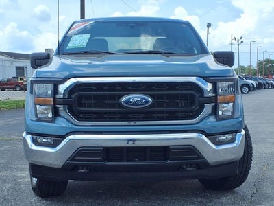 2023 Ford F-150 XL
