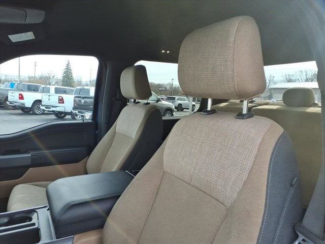 2022 Ford F-150 XLT 3.5L 4W