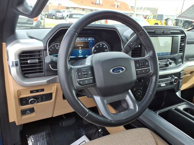 2022 Ford F-150 XLT 3.5L 4W