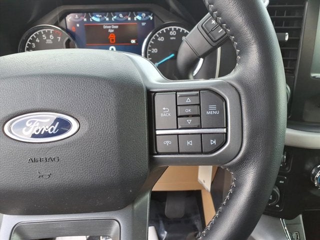 2022 Ford F-150 XLT 3.5L 4W