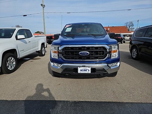 2022 Ford F-150 XLT 3.5L 4W
