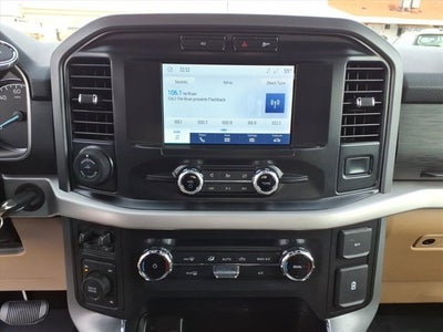 2022 Ford F-150 XLT 3.5L 4W