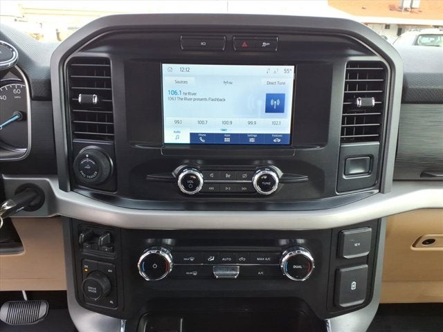 2022 Ford F-150 XLT 3.5L 4W