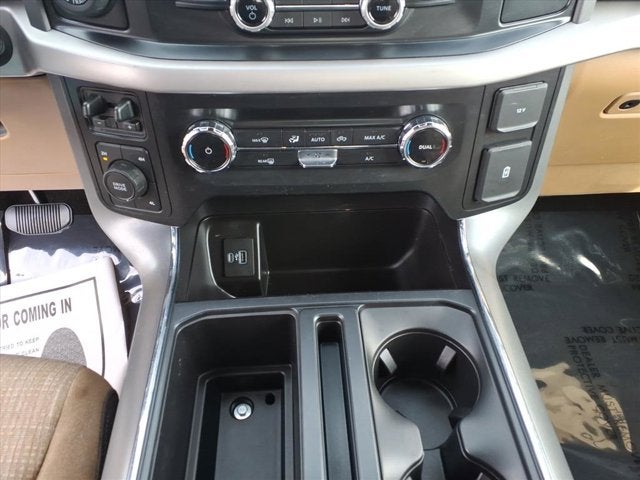 2022 Ford F-150 XLT 3.5L 4W