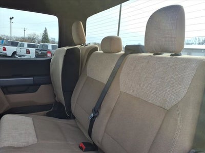 2022 Ford F-150 XLT 3.5L 4W