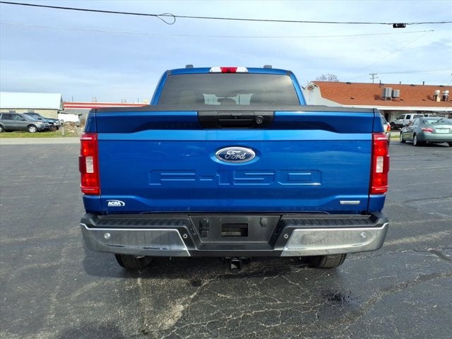 2022 Ford F-150 XLT 3.5L 4W