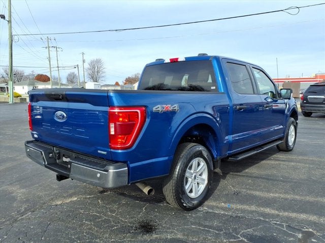 2022 Ford F-150 XLT 3.5L 4W
