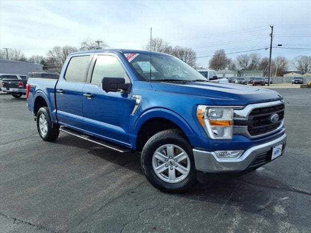 2022 Ford F-150 XLT 3.5L 4W