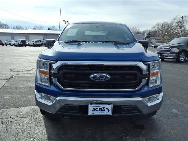 2022 Ford F-150 XLT 3.5L 4W