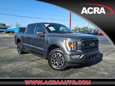 2022 Ford F-150 3.5L XLT