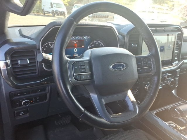 2022 Ford F-150 3.5L XLT