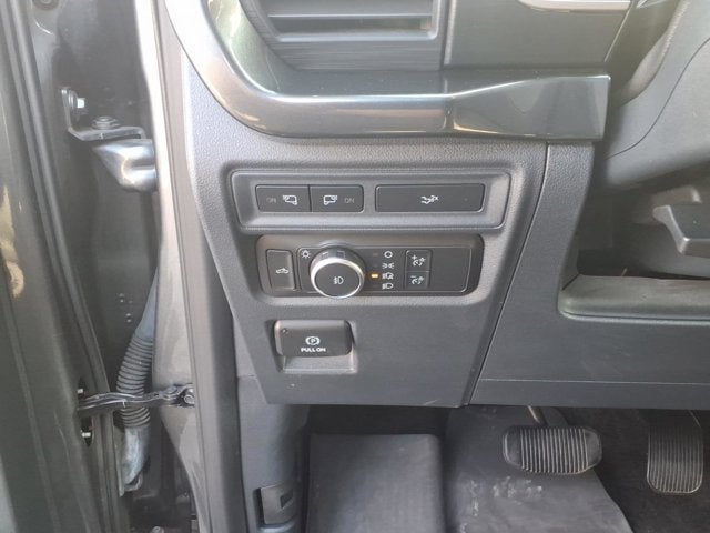 2022 Ford F-150 3.5L XLT