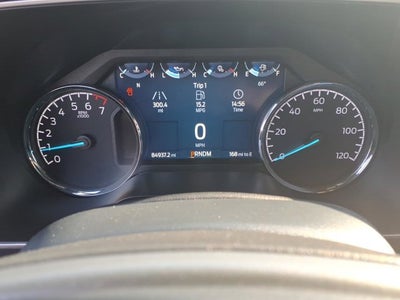 2022 Ford F-150 3.5L XLT