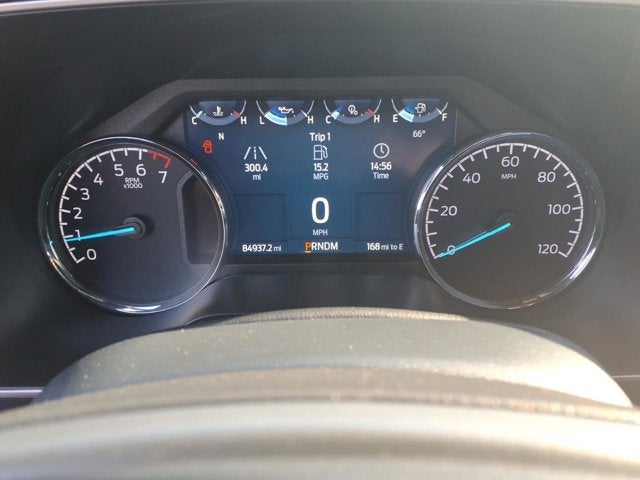 2022 Ford F-150 3.5L XLT