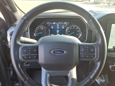 2022 Ford F-150 3.5L XLT