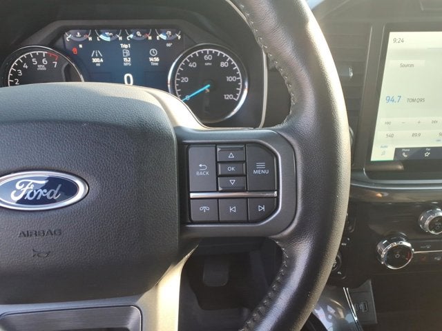 2022 Ford F-150 3.5L XLT