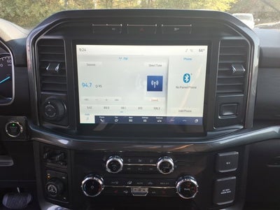 2022 Ford F-150 3.5L XLT