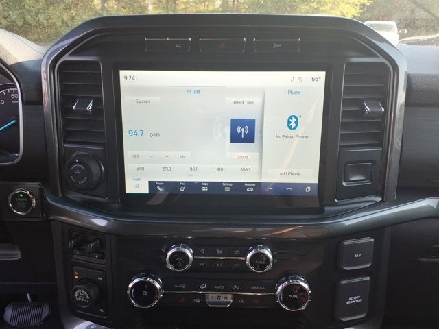 2022 Ford F-150 3.5L XLT