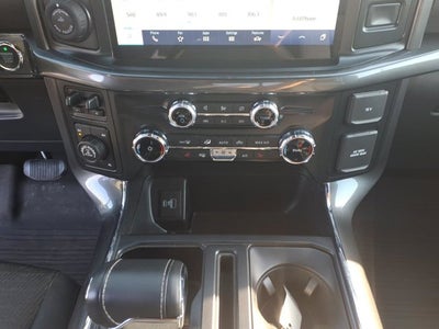 2022 Ford F-150 3.5L XLT
