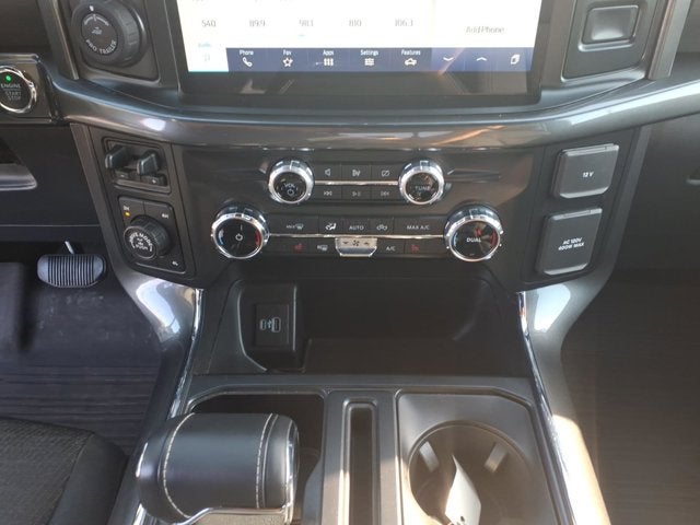 2022 Ford F-150 3.5L XLT